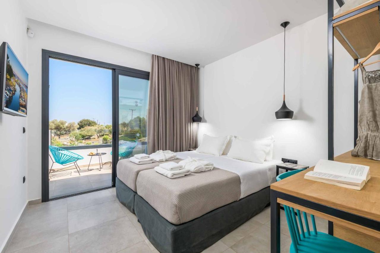Lambis Harmonia Villa Lindos  Exterior photo